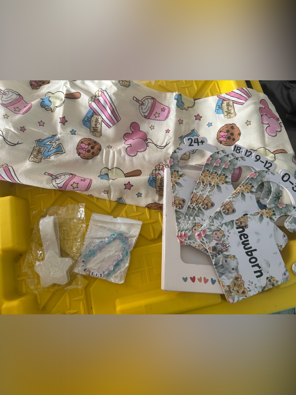 Baby Accessories Set